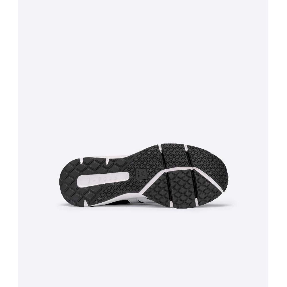 Veja CONDOR 2 ALVEOMESH Women's Shoes Black/White | CA 488LIS